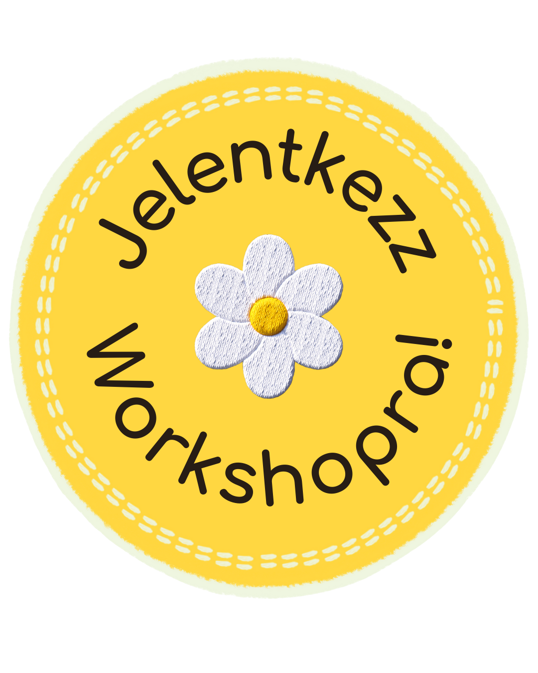 Workshop jelentkezés gomb